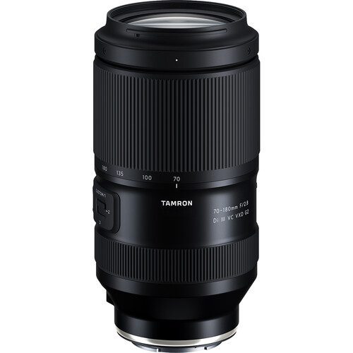 Tamron 70-180mm f/2.8 Di III VC VXD G2 Lens Sony E Tamron 70-180mm f/2.8 Di III VC VXD G2 Lens Sony E - Image 1