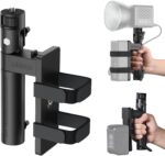 ULANZI LA06 Light Grip Handle with PowerBank Plate