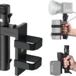 ULANZI LA06 Light Grip Handle with PowerBank Plate