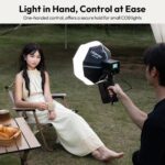 ULANZI LA06 Light Grip Handle with PowerBank Plate - Image 7
