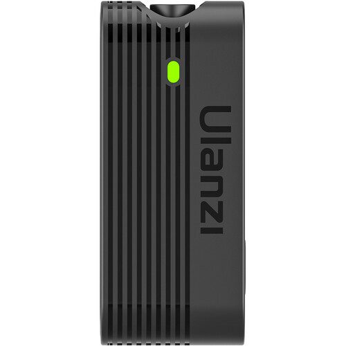 Ulanzi A100 2 Person Wireless Microphone System Ulanzi A100 2 Person Wireless Microphone System - Image 1
