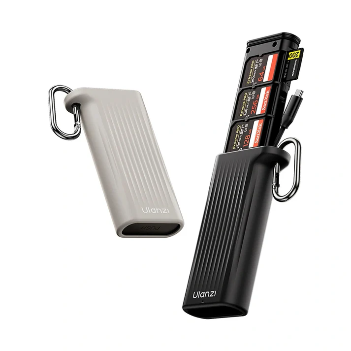 Ulanzi CR2 All-in-One Card Case Ulanzi CR2 All-in-One Card Case - Image 1
