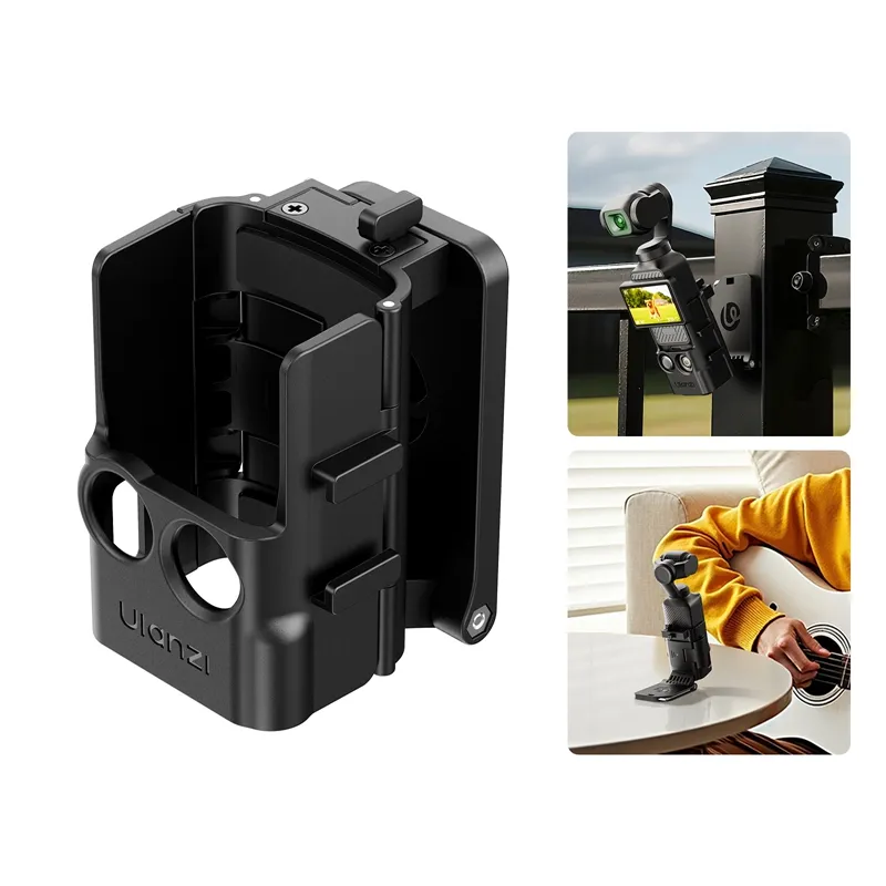 Ulanzi PK15 Pocket 3 Magnetic Mount C068 Ulanzi PK15 Pocket 3 Magnetic Mount C068 - Image 1