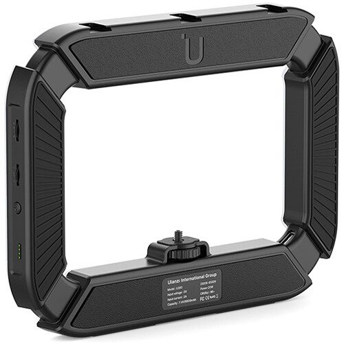 Ulanzi U200 Camera Ring Light Video Rig Ulanzi U200 Camera Ring Light Video Rig - Image 1