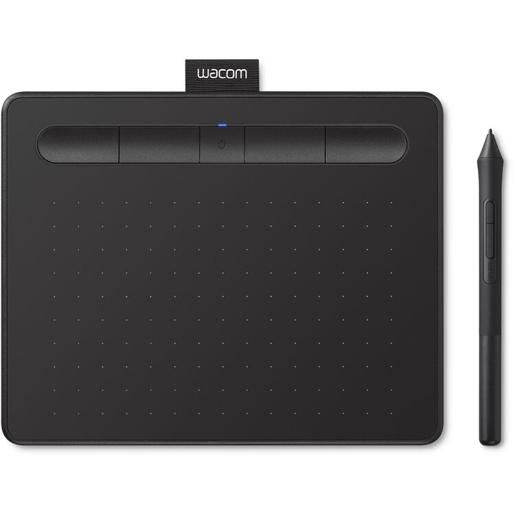 Wacom Intuos Bluetooth Creative Pen Tablet Wacom Intuos Bluetooth Creative Pen Tablet - Image 1