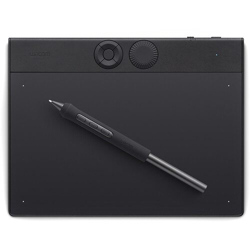 Wacom Intuos Pro Creative Pen Tablet (Small) Wacom Intuos Pro Creative Pen Tablet (Small) - Image 1