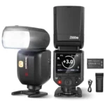 NEEWER Z880 2.4G TTL Camera Flash Speedlite For Canon
