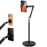 K&F CONCEPT Universal Floor Tablet Stand and Phone Holder
