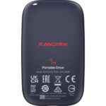 SANDISK 1TB USB 3.2 Portable SSD Drive - Image 2