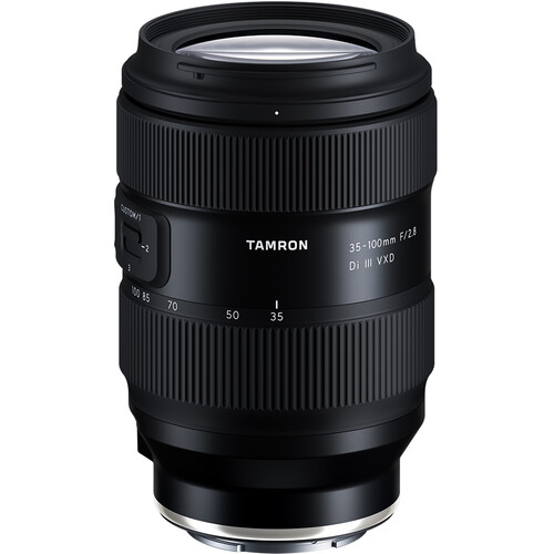Tamron-35-100mm-f2.8-Di-III-VXD-Lens-Sony-E Tamron 35-100mm f/2.8 Di III VXD Lens (Sony E) - Image 1