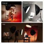 Ulanzi QS80 Standard Bowens Mount Softbox 80cm - Image 10
