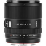 Viltrox 35mm f/1.8 II EVO FULL FRAME Lens Sony E - Image 2