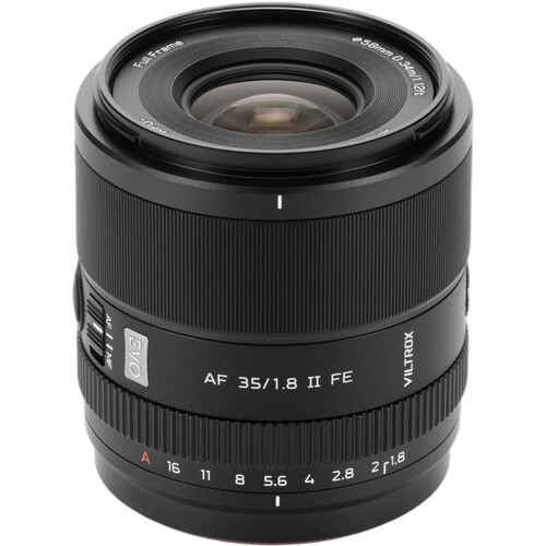 Viltrox-35mm-f1.8-II-EVO-FULL-FRAME-Lens-Sony-E Viltrox 35mm f/1.8 II EVO FULL FRAME Lens Sony E - Image 1